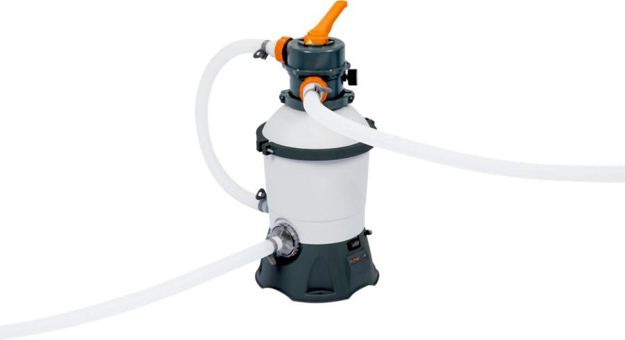 Фильтр-насос песочный BESTWAY Flowclear 3028л/ч, Арт. 58515, превью