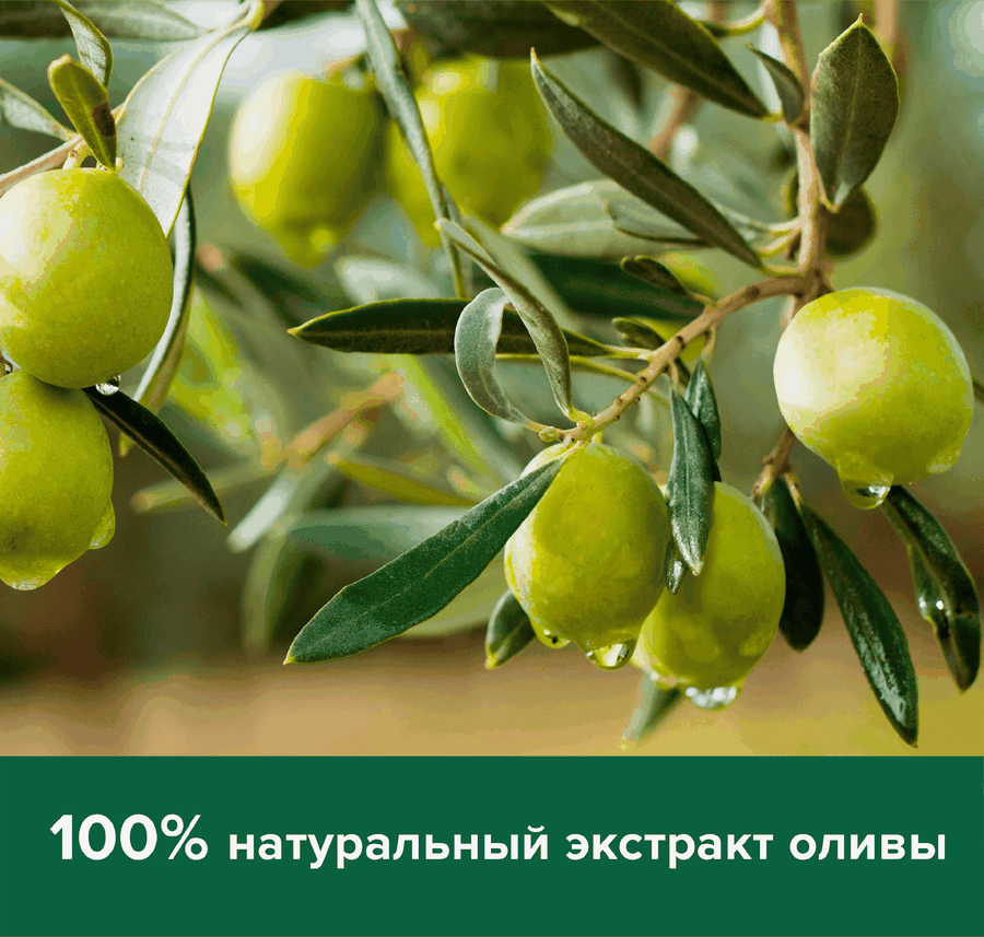 Туалетное мыло PALMOLIVE Натурэль Интенсивное увлажнение с экстрактом оливы и увлажняющим молочком, 4х90г, предпросмотр