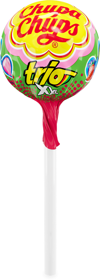 Карамель CHUPA CHUPS XXL Трио, 29г, предпросмотр