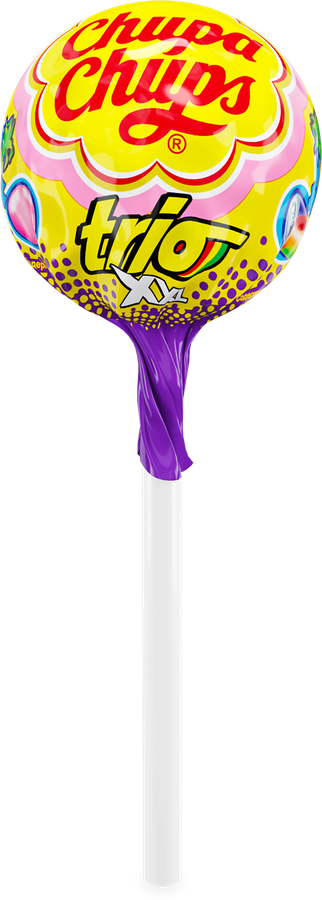 Карамель CHUPA CHUPS XXL Трио, 29г, превью