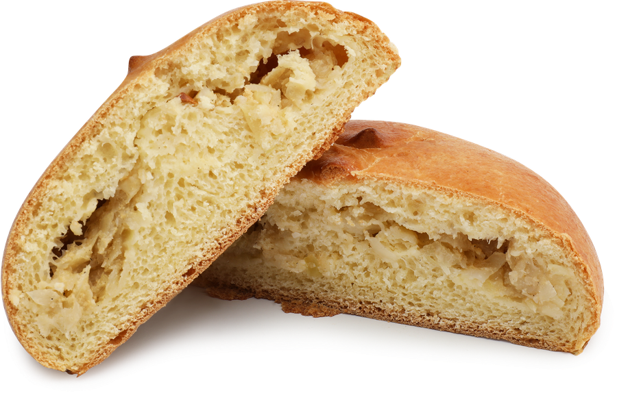 Пирожок ЛЕНТА FRESH Домашний с капустой, 100г, предпросмотр