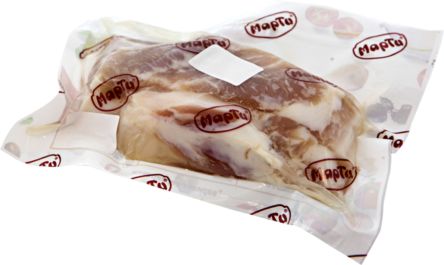 Грудинка соленая МАРТИ Домашняя, 250г, превью