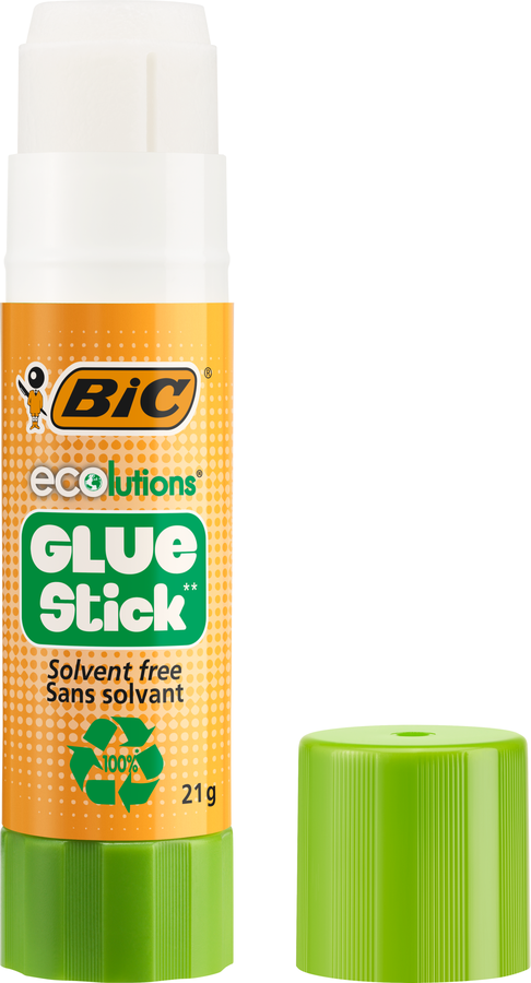 Клей-карандаш BIC Glue Stick, 21г, превью