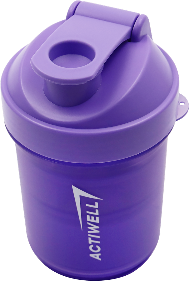 Бутылка-шейкер ACTIWELL 400мл, Арт. IR97866B, предпросмотр