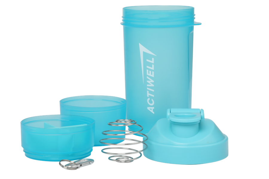 Бутылка-шейкер ACTIWELL 600мл, Арт. IR97866A, превью