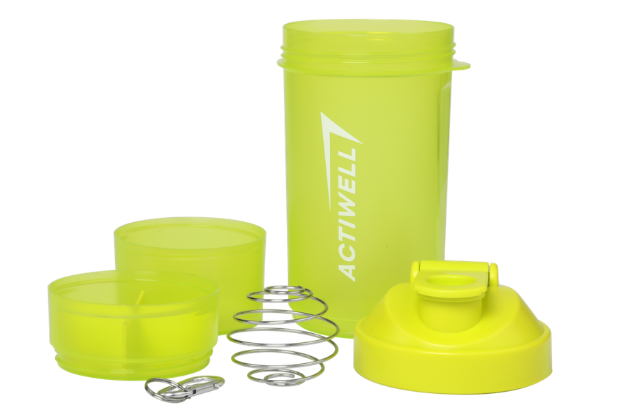Бутылка-шейкер ACTIWELL 600мл, Арт. IR97866A, превью