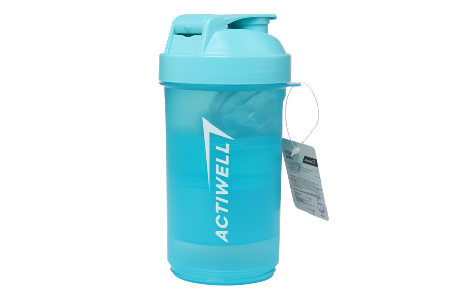 Бутылка-шейкер ACTIWELL 600мл, Арт. IR97866A, предпросмотр
