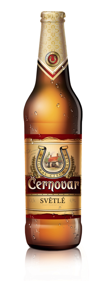 Пиво CERNOVAR Черновар Классическое светлое фильтр. алк.4,9% ст., предпросмотр