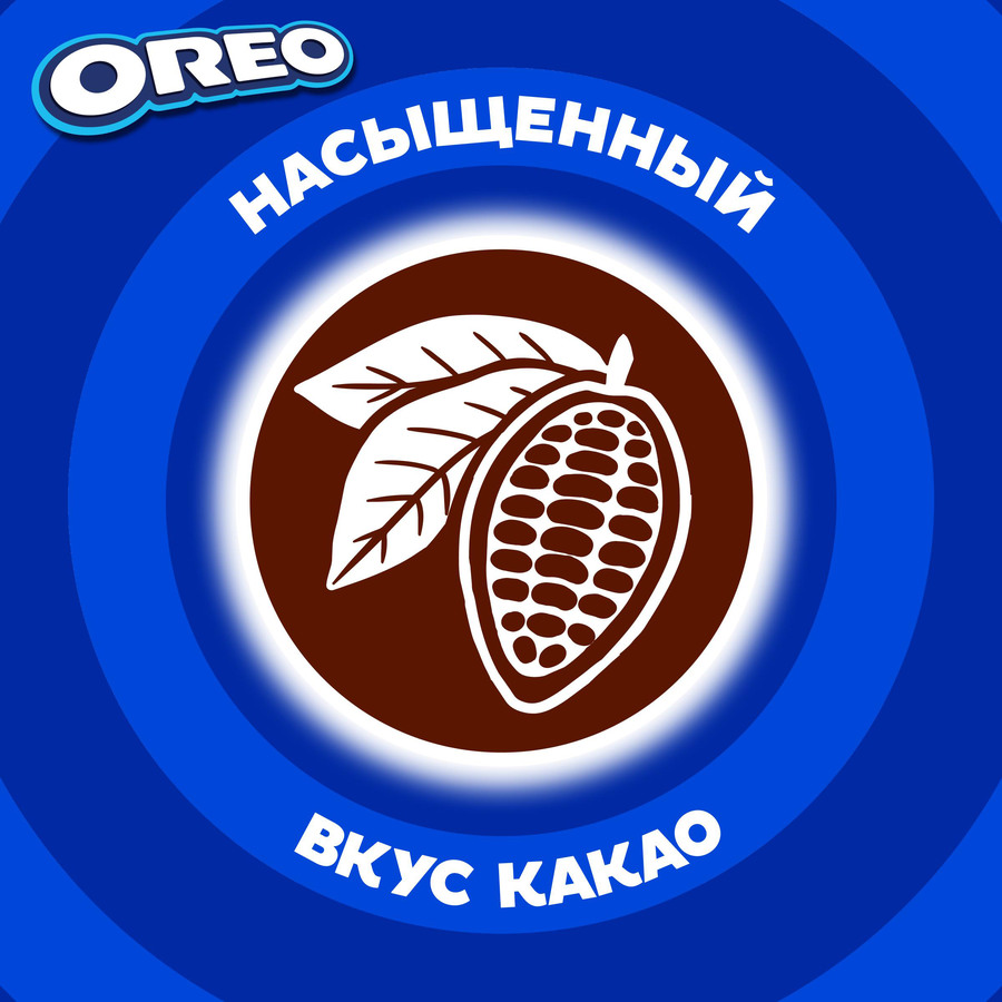 Печенье OREO Original, 38г, превью