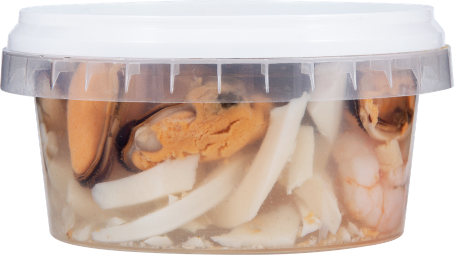 Морской коктейль 365 ДНЕЙ в рассоле, 180г, превью