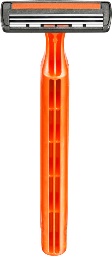 Бритва одноразовая мужская BIC 3 Sensitive 3 лезвия, 4шт, превью