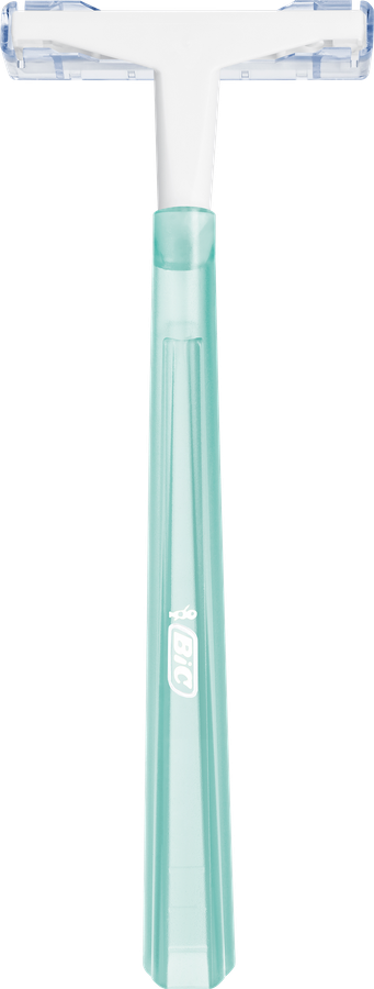 Бритвы одноразовая женская BIC Twin Lady 2 лезвия, 5шт, предпросмотр