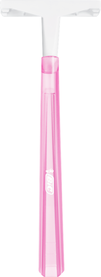 Бритвы одноразовая женская BIC Twin Lady 2 лезвия, 5шт, превью