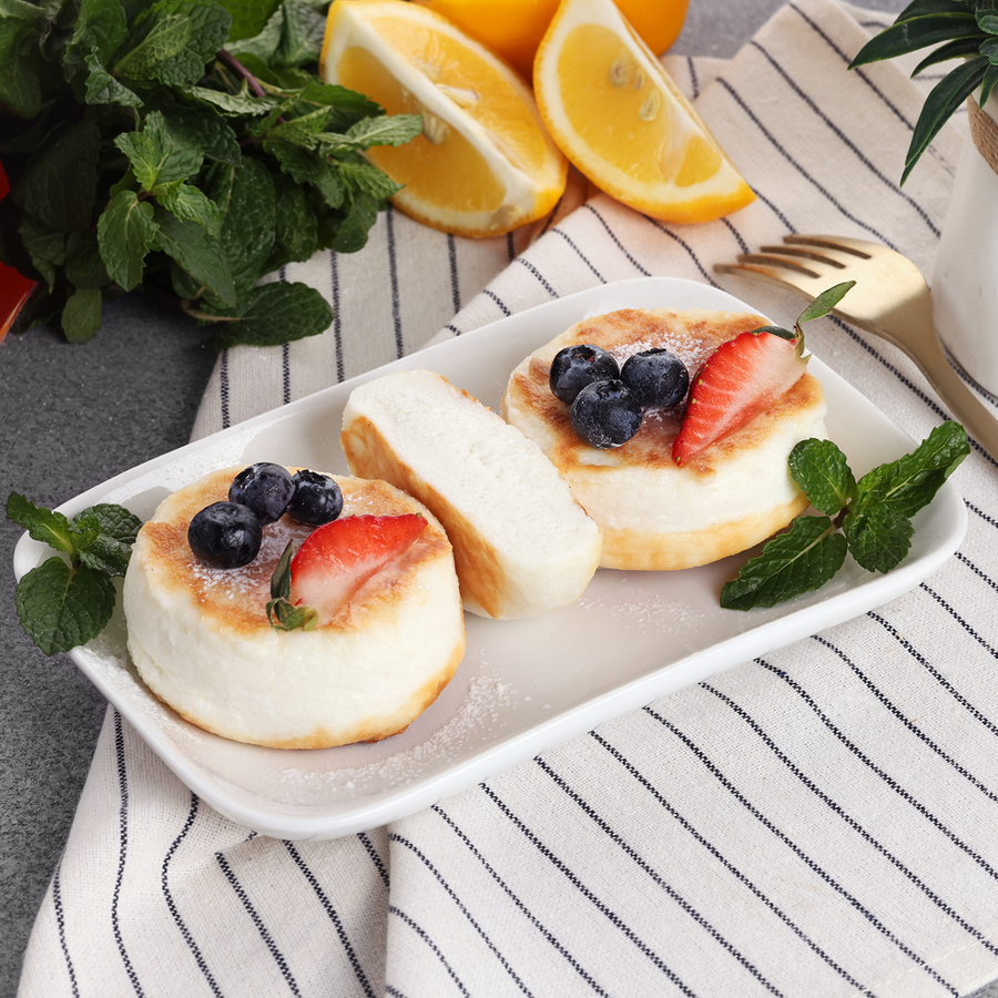 Сырники ЛЕНТА FRESH Домашние, весовые, превью