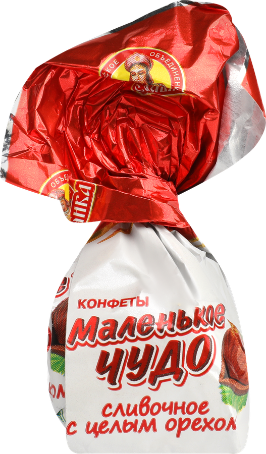 Конфеты СЛАВЯНКА Маленькое чудо сливочное, весовые, превью