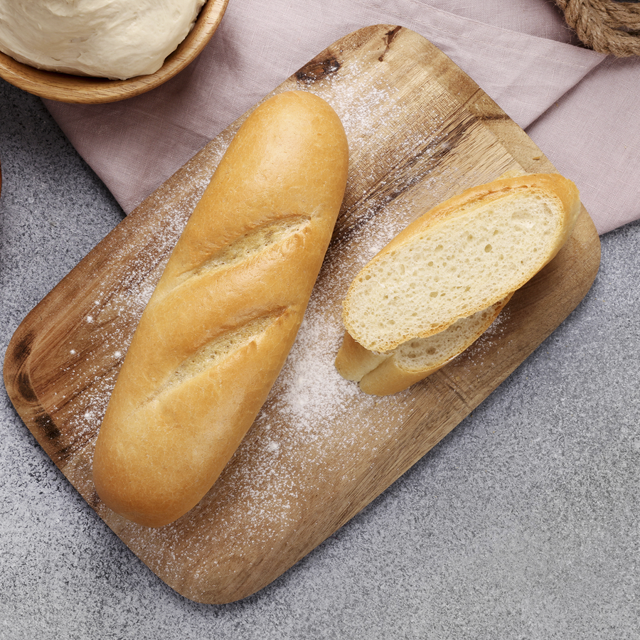 Багет ЛЕНТА FRESH Французский, мини, 100г, предпросмотр