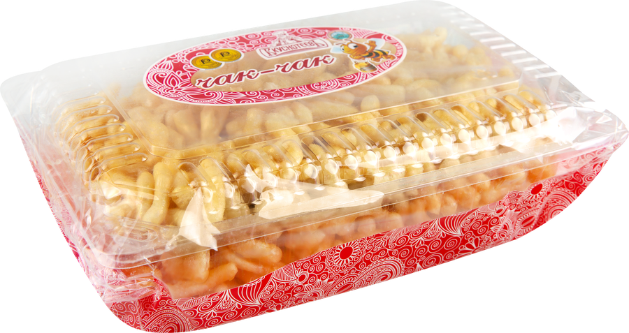 Чак-чак ВКУСНОТЕЕВЪ&nbsp;Халяль, 400г, предпросмотр