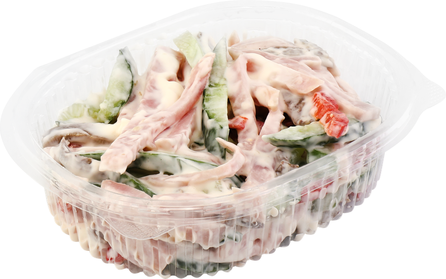 Салат ЛЕНТА FRESH Оригинальный, весовой, превью