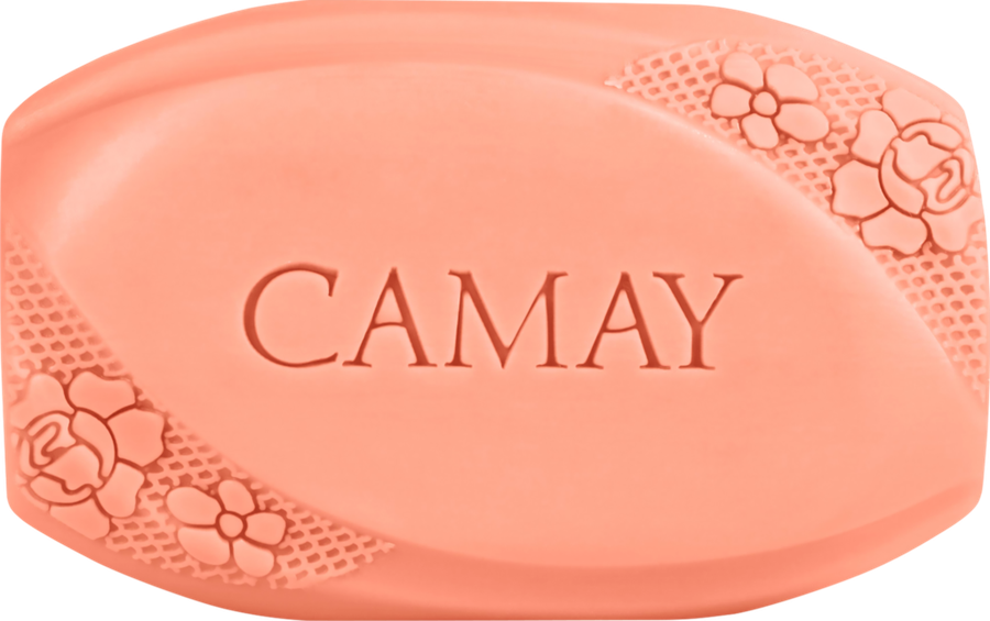 Туалетное мыло CAMAY Dynamique с ароматом розового грейпфрута, 85г, предпросмотр