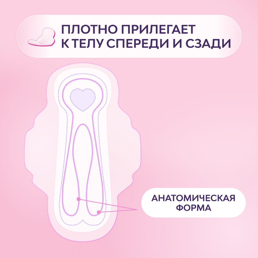 Прокладки гигиенические ЛИБРЕСС Ультра Нормал с мягкой поверхностью, 10шт, превью