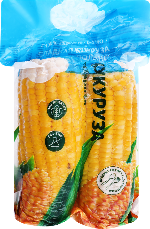 Кукуруза вареная, 450г, превью