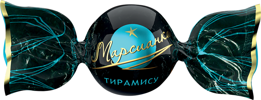 Конфеты МАРСИАНКА Ассорти, весовые, предпросмотр