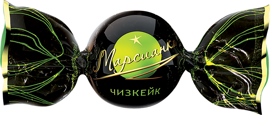 Конфеты МАРСИАНКА Ассорти, весовые, превью