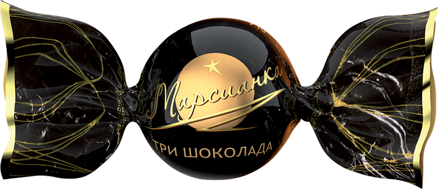 Конфеты МАРСИАНКА Ассорти, весовые, предпросмотр
