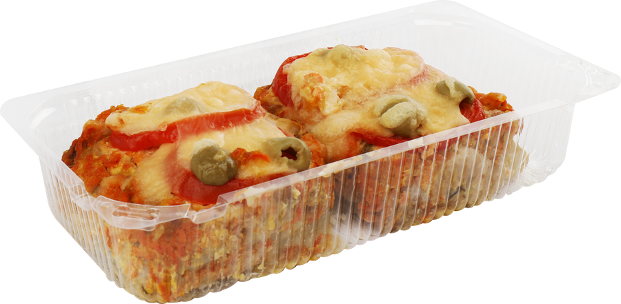 Треска ЛЕНТА FRESH с овощами, весовая, предпросмотр