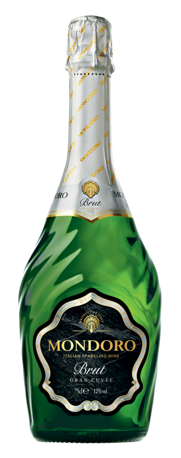 Вино игристое MONDORO Мондоро белое брют, 0.75л, предпросмотр