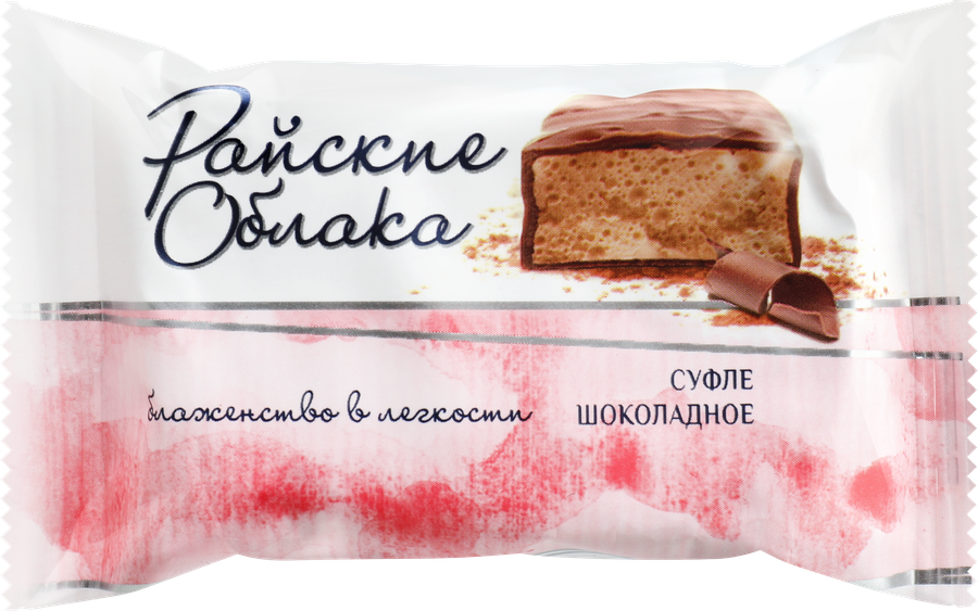 Конфеты РАЙСКИЕ ОБЛАКА Ассорти суфле, весовые, предпросмотр
