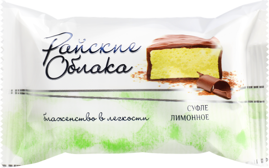 Конфеты РАЙСКИЕ ОБЛАКА Ассорти суфле, весовые, превью