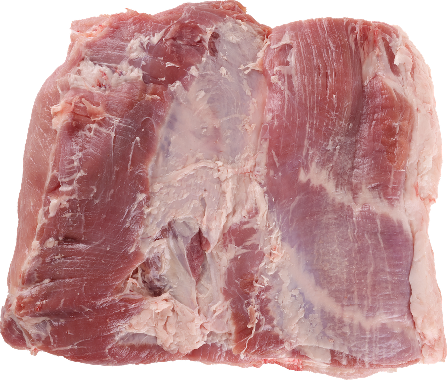 Грудинка свиная ЛЕНТА FRESH в шкуре, бескостная, превью