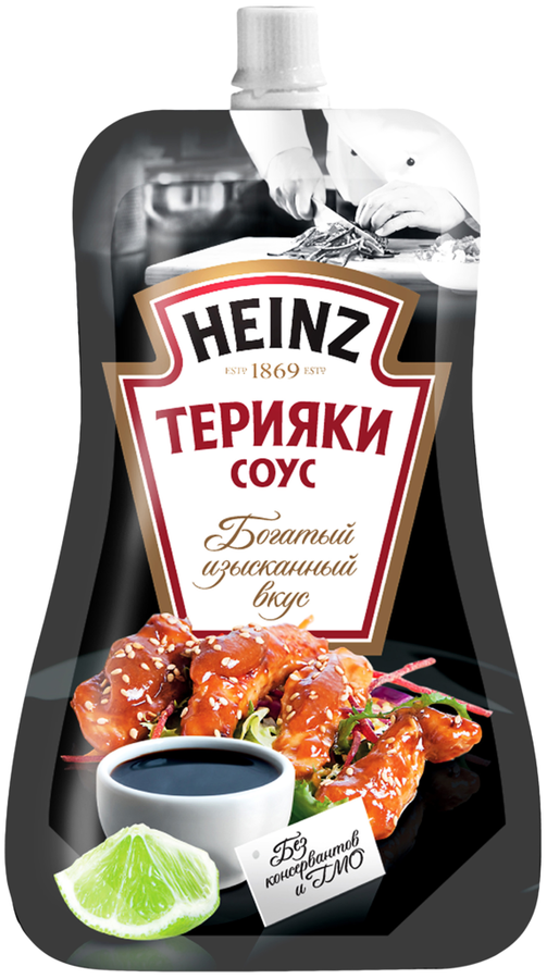 Соус HEINZ Терияки, 200г, превью