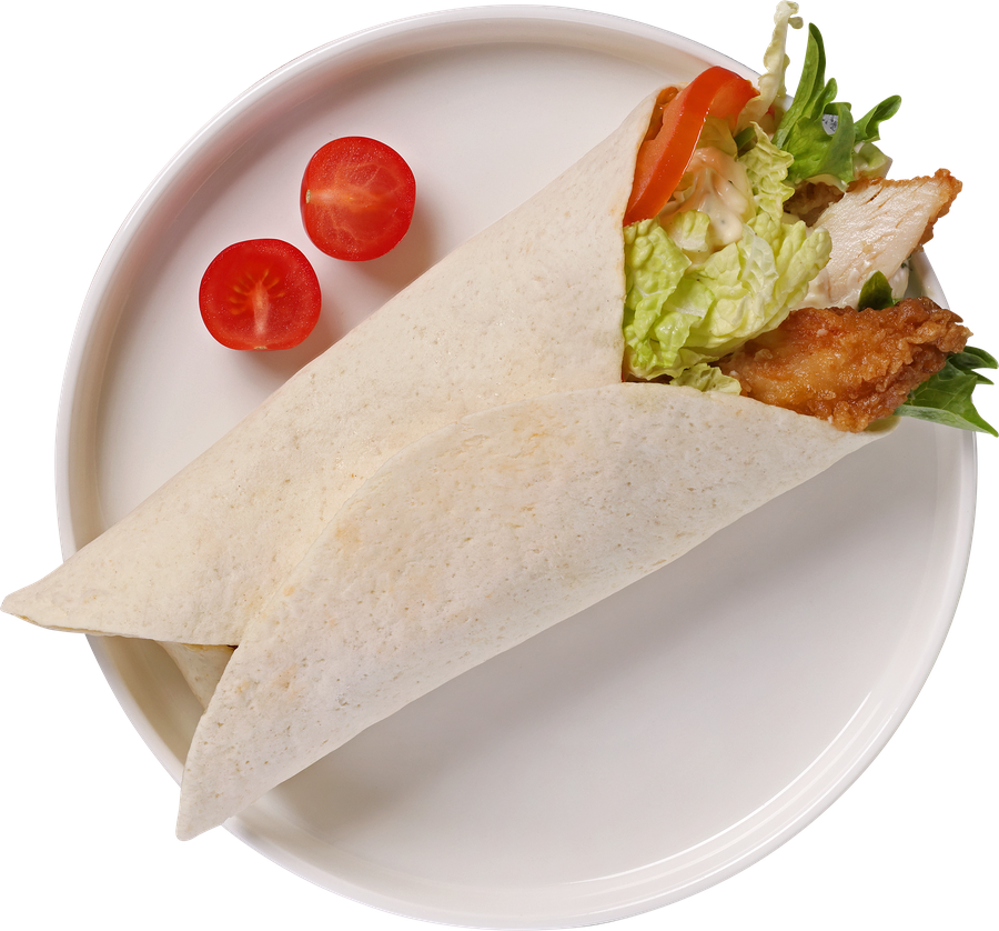 Ролл ЛЕНТА FRESH Цезарь, 200г, предпросмотр