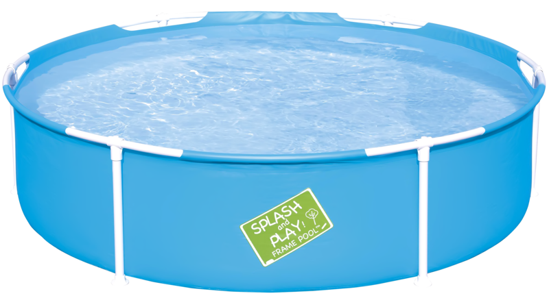 Бассейн каркасный BESTWAY Splash and Play! 580л 152х38см, Арт. 56283, превью