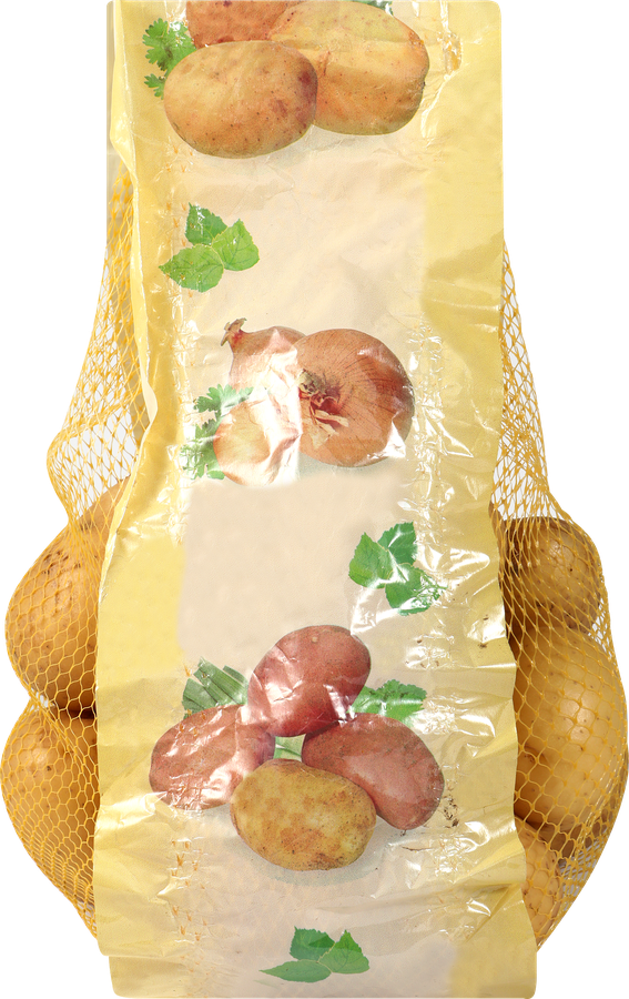 Картофель для варки, фасованный, весовой, превью