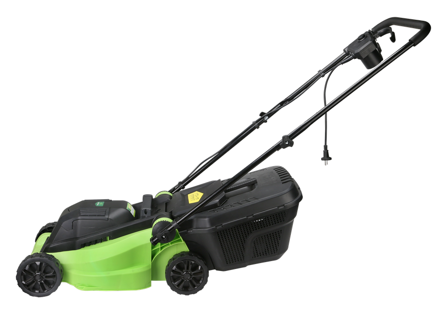 Газонокосилка электрическая GIARDINO CLUB 1000Вт, Арт. QT3050/LT8T233, превью