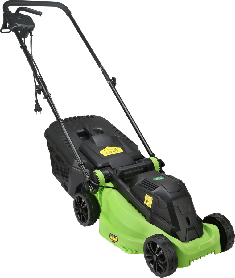 Газонокосилка электрическая GIARDINO CLUB 1000Вт, Арт. QT3050/LT8T233, превью