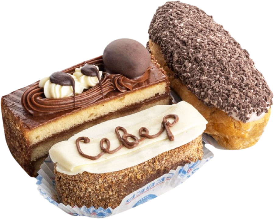 Набор пирожных СЕВЕР Северный, 220г, предпросмотр