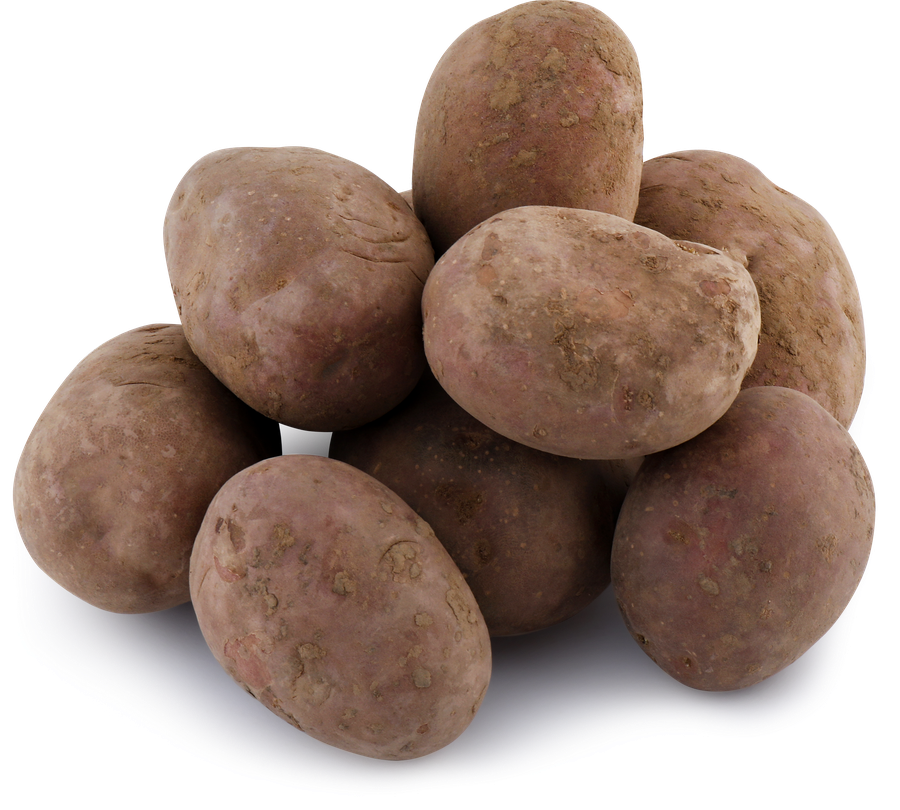 Картофель красный, фасованный, весовой, предпросмотр