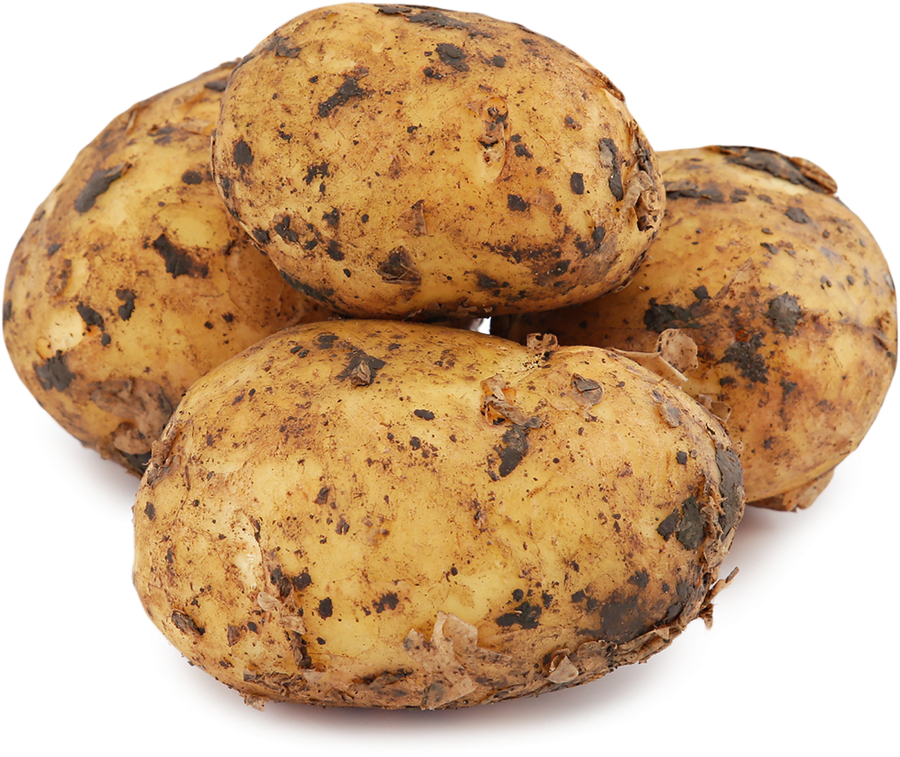 Картофель белый отборный, весовой, превью