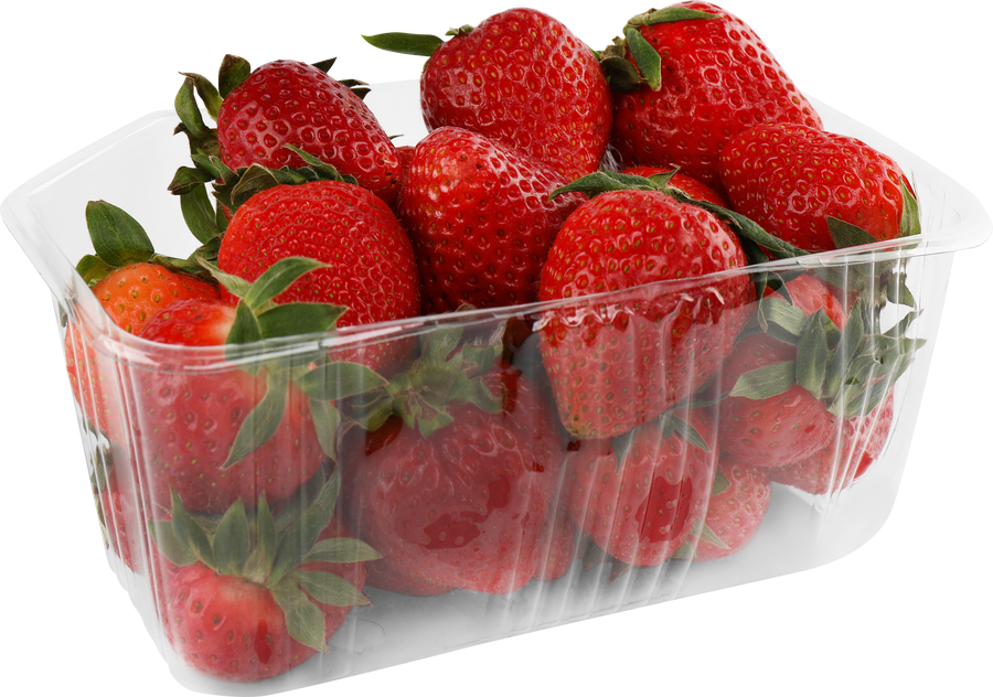 Клубника, весовая, превью