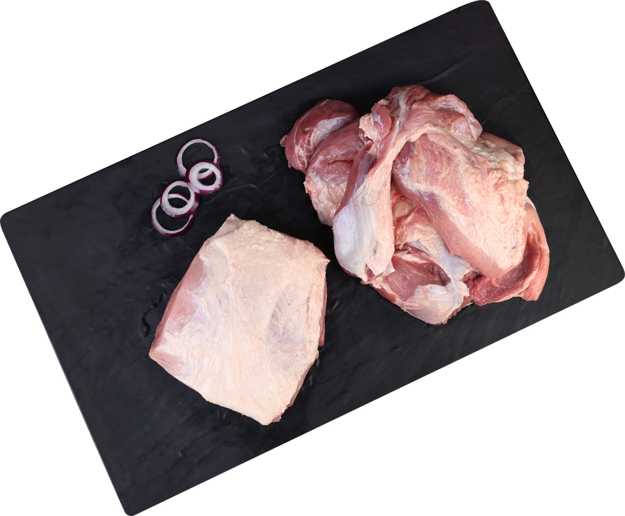 Лопатка свиная ЛЕНТА FRESH бескостная, весовая, превью