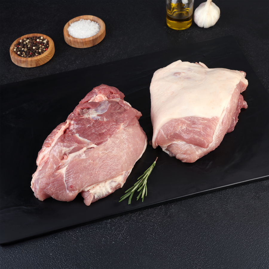 Окорок свиной ЛЕНТА FRESH бескостный, весовой, предпросмотр