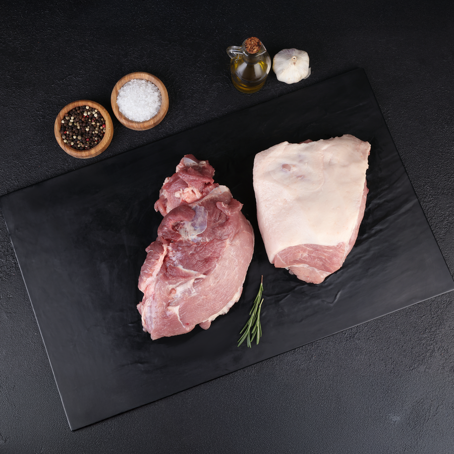 Окорок свиной ЛЕНТА FRESH бескостный, весовой, превью