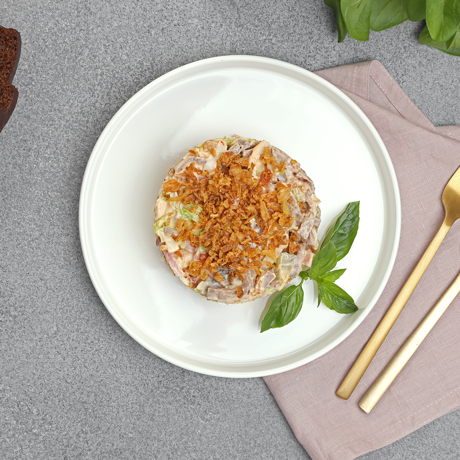 Салат Мужской каприз, весовой, превью