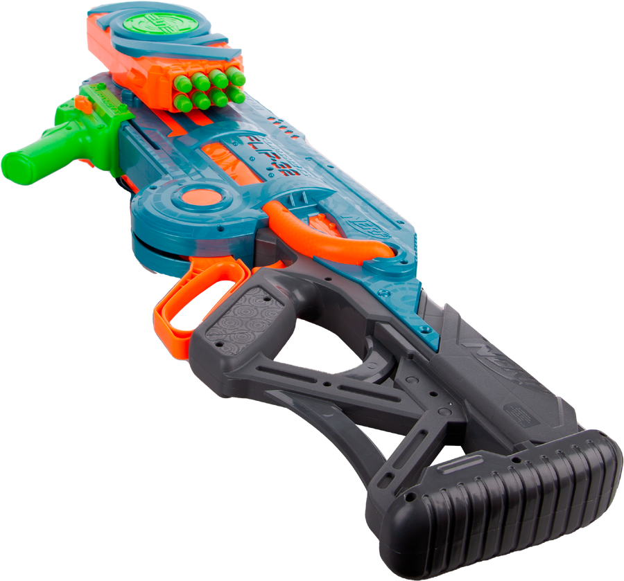 Набор игровой NERF Элит 2.0 Флип 32, превью