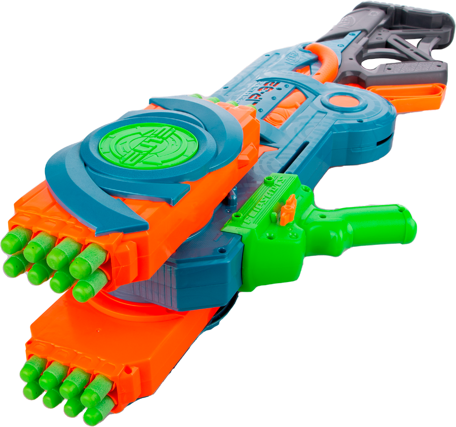 Набор игровой NERF Элит 2.0 Флип 32, предпросмотр