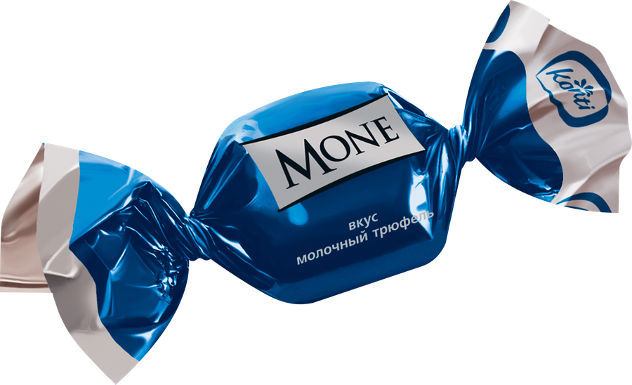 Конфеты KONTI Моне молочный трюфель, весовые, предпросмотр